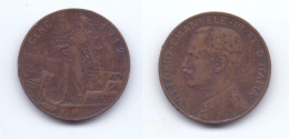 Italy 2 Centesimi 1912 R - 1900-1946 : Victor Emmanuel III & Umberto II