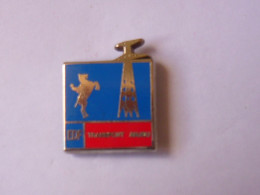 Pin S EDF TRANSPORT ANJOU RESEAU DISTRIBUTION - EDF GDF