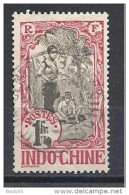 INDOCHINE  N° 55  OBL TB - Used Stamps