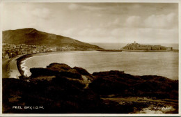 IOM - PEEL BAY RP  Iom563 - Isle Of Man