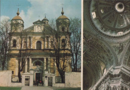 120667 - Vilnius - Litauen - St. Peter Und St. Paul Kirche - Lituanie