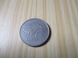 Seychelles - 1 Rupee 1977.N°87. - Seychelles