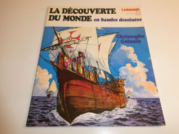 LA DECOUVERTE DU MONDE TOME 4/ TBE - Originalausgaben - Franz. Sprache