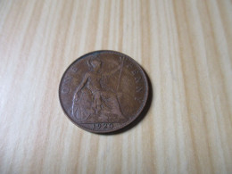 Grande-Bretagne - One Penny George V 1920.N°88. - D. 1 Penny