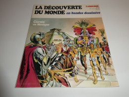 LA DECOUVERTE DU MONDE TOME 6/ TBE - Ediciones Originales - Albumes En Francés