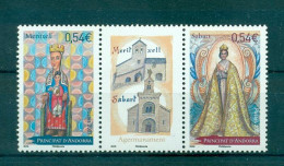 Jumelage Notre Dame De Merixell - Unused Stamps