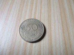 France - 50 Centimes Marianne 1963.N°89. - 50 Centimes