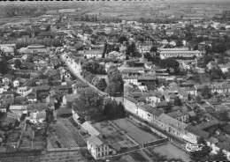 CPSM-65- VIC-EN-BIGORRE _ Ann.60 - Vue Panoramique Aérienne *Ed. CIM 47-27** 2 Scans - Vic Sur Bigorre