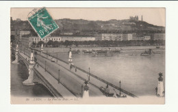 69 . Lyon . Le Pont Du Midi . 1911 - Lyon 2