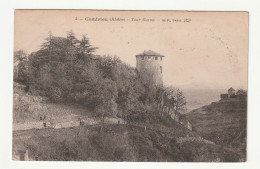 69 . CONDRIEU . Tour Garon . 1907 - Condrieu
