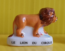 Fève  - Les Gladiateurs -  Le Lion Du Cirque - Animaux