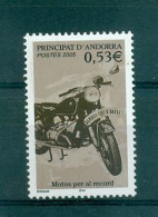 Motocyclisme - Ongebruikt