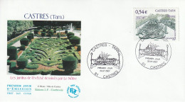 FDC - 2007 - Castres (Tarn) - 2000-2009