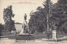 31 - ST-GAUDENS - Monument Des Morts - Saint Gaudens