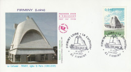 FDC - 2007 - Firminy (Loire) - 2000-2009