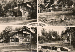 (Allemagne) KISSEL Waldhaus Am Rennstreig - Bad Liebenstein