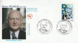 FDC - 2007 - Pierre Pflimlin - 2000-2009