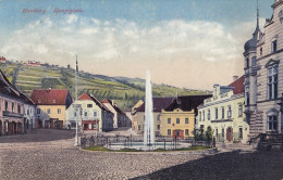 Hartberg - Hauptplatz 1914 - Hartberg