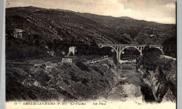 AMELIE-LES-BAINS - Le Viaduc  ////  91 - Amélie-les-Bains-Palalda