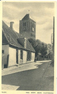 Texel, Oosterend, Ned. Herv. Kerk - Texel