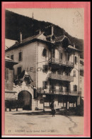 74 - THONES ---Le Grand Hotel - Thônes