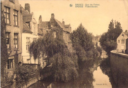 Belgique - Bruges - Quai Des Pottiers - Pottenmakersei  - N°44 - Dim:21/14cm - Brugge