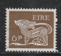 IRLANDE 104 // YVERT 217// 1968-69 - Used Stamps
