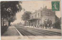 Dépt 45 - PUISEAUX - La Gare - Puiseaux