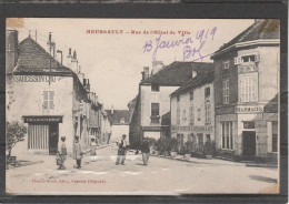 21 - MEURSAULT - Rue De L' Hôtel De Ville - Meursault