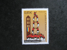 TB Timbre D'Andorre N°798, Neuf XX. - Neufs