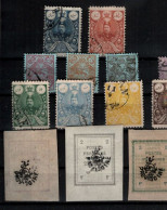 ! Persien, Persia, Lot Of 20 Old Stamps - Irán