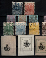 ! Persien, Persia, Lot Of 20 Old Stamps - Iran