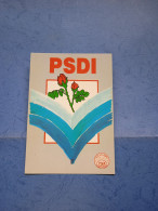 Psdi-fg- - Partiti Politici & Elezioni