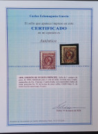 Cuba Emision De Puerto Principe N14 - Cuba (1874-1898)