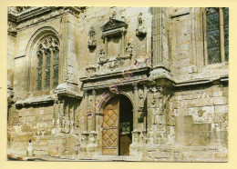 76. AUMALE – Eglise St-Pierre – St-Paul – Le Portail Par Jean Goujon Sulpteur (XVIème) (voir Scan Recto/verso) - Aumale