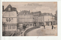 CP 46 GOURDON Place Du 4 Septembre - Gourdon