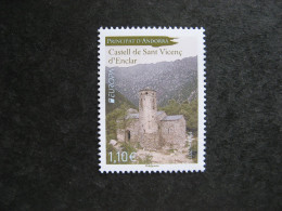 TB Timbre D'Andorre N°797, Neuf XX. - Nuevos