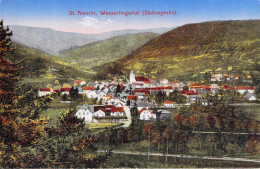 St.Amarin ,Wesserlingertal (Südvogesen) - Elsass