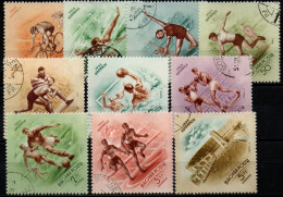 HONGRIE 1953 O - Used Stamps