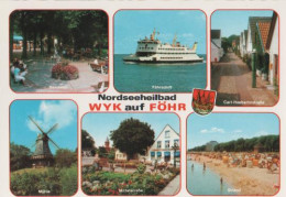 13955 - Wyk Auf Föhr - Ca. 1975 - Föhr