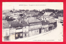 F-55-Revigny-04P81  Vue Générale Sur La Ville Avant Le Bombardement, Cpa BE - Revigny Sur Ornain