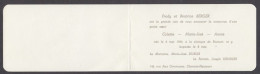 129974/ Naissance, Colette Marie-Hosé Annie, Cheratte-Hauteurs, 6/5/1964, Illustrateur Jaklien - Nacimiento & Bautizo