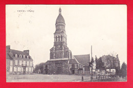 F-53-Ernee-05P213  L'église De La Ville, Cpa BE - Ernee