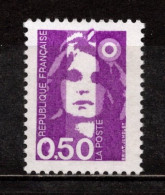 France N° 2619 D ** Variété Au Plumet, Superbe - Neufs