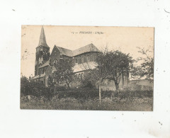 FEIGNIES (NORD) 13 L'EGLISE - Feignies