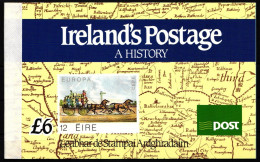 Irland MH 14 Postfrisch #KG928 - Otros & Sin Clasificación