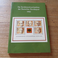 Bund Bundesrepublik Berlin Jahrbuch 1982 Luxus Postfrisch MNH Kat .-Wert 65,00 - Colecciones Anuales