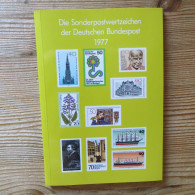 Bund Bundesrepublik Berlin Jahrbuch 1977 Luxus Postfrisch MNH Kat .-Wert 90,00 - Collezioni Annuali