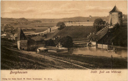 Burghausen - Städt. Bad Am Wöhrsee - Burghausen