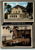 Gemeinreuth - Gasthof Waldlust - Schwarzenbach - Hof